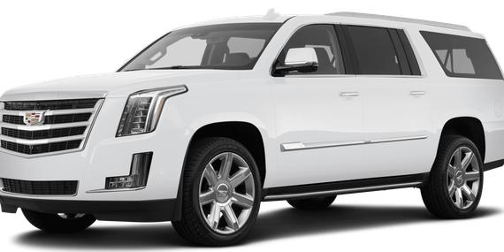CADILLAC ESCALADE ESV 2019 1GYS4HKJ4KR334283 image